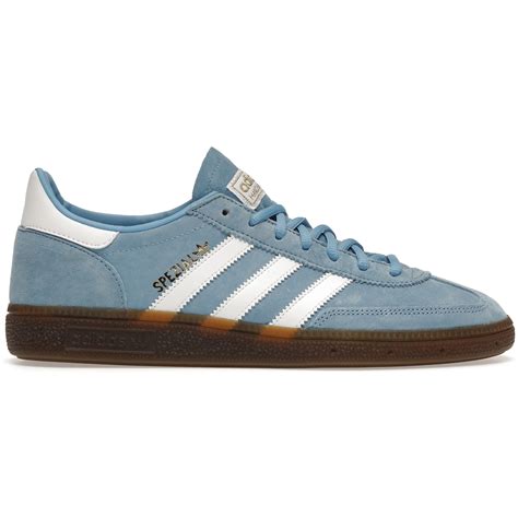 adidas spezial blau hellblau|Adidas spezial blau.